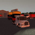 BR Truck 2 [Unlimited Money] Mod Apk v163