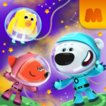 Be-be-bears in space [Unlimited Money] Mod Apk v5.1.11