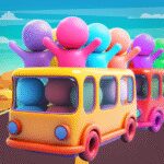 Bus Jam Unlimited Money Mod Apk 50.0.1 Bus Jam Unlimited Money Mod Apk 50.0.1