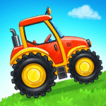 Car games Bulldozer for kids 5 [Unlimited Money] Mod Apk v3.4.5