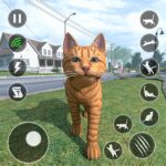 Cat Family Simulator Game [Unlimited Money] Mod Apk v12.7