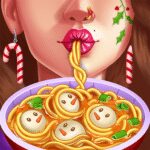 Christmas Cooking Games [Unlimited Money] Mod Apk v2.3.0