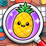 Clever Hunt Hidden Objects Unlimited Money Mod Apk 1.0.1 Clever Hunt Hidden Objects Unlimited Money Mod Apk 1.0.1