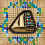 Color Nonogram CrossMe [Unlimited Money] Mod Apk v2.10.4
