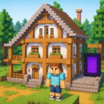 Craft City Block Building Unlimited Money Mod Apk 2003 Craft City Block Building Unlimited Money Mod Apk 2003