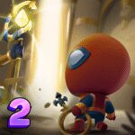Diamond Quest 2 [Unlimited Money] Mod Apk v1.70