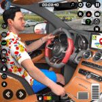 Drive Luxury Car Prado Parking [Unlimited Money] Mod Apk v2.4