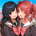Fantasy High School Stories [Unlimited Money] Mod Apk v31