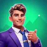 Finance Clicker Trade Tycoon Unlimited Money Mod Apk 1.1.1 Finance Clicker Trade Tycoon Unlimited Money Mod Apk 1.1.1