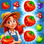 Fruit Paradise Match 3 Puzzle Unlimited Money Mod Apk 1.3 Fruit Paradise Match 3 Puzzle Unlimited Money Mod Apk 1.3