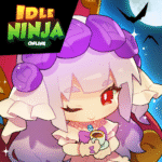 Idle Ninja Online [Unlimited Money] Mod Apk v2.393