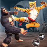 Kung Fu Animal [Unlimited Money] Mod Apk v2.0.1