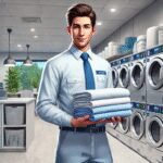 Laundry Manager Wash Profit Unlimited Money Mod Apk 2.0.5 Laundry Manager Wash Profit Unlimited Money Mod Apk 2.0.5