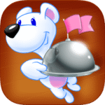 Lunch Rush HD Restaurant Games [Unlimited Money] Mod Apk v2025.1.697