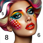 Makeup Color Paint By Number Unlimited Money Mod Apk 1.0.2 Makeup Color Paint By Number Unlimited Money Mod Apk 1.0.2