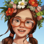 Merge Mystery [Unlimited Money] Mod Apk v3.43.0
