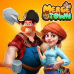 Merge Town [Unlimited Money] Mod Apk 0.1.30.554