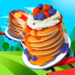 Pancake Run [Unlimited Money] Mod Apk v6.1