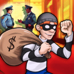 Robbery Bob – King of Sneak Unlimited Money Mod Apk 1.30.11 Robbery Bob – King of Sneak Unlimited Money Mod Apk 1.30.11