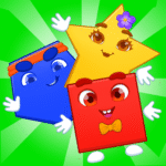 Shape Learning! Games for kids [Unlimited Money] Mod Apk v1.6.1