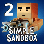 Simple Sandbox 2 [Unlimited Money] Mod Apk v1.8.96