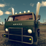 Soviet Kamaz Driver Simulator [Unlimited Money] Mod Apk v3