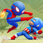 Stick Fighters Karate Heroes Unlimited Money Mod Apk 1.4.3 Stick Fighters Karate Heroes Unlimited Money Mod Apk 1.4.3