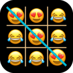 Tic Tac Toe Emoji [Unlimited Money] Mod Apk v7.2