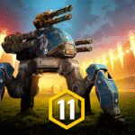 War Robots Multiplayer Battles Unlimited Money Mod Apk 11.0.2 War Robots Multiplayer Battles Unlimited Money Mod Apk 11.0.2