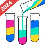 Water Sort – Color Sort Puzzle Unlimited Money Mod Apk 1.6.0