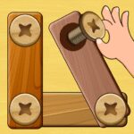 Wood Nuts Bolts Puzzle Unlimited Money Mod Apk 10.7 Wood Nuts Bolts Puzzle Unlimited Money Mod Apk 10.7